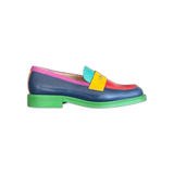 Chanel Pharrell Multicolor Penny Loafers