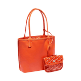 Goyard Anjou Mini Bag Orange