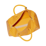 Goyard Boston 50 Bag Yellow