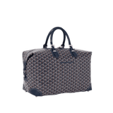 Goyard Bowling 45 Bag Navy