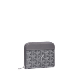 Goyard Matignon PM Wallet Grey