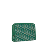Goyard Jouvence PM Toiletry Bag Green
