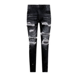 Amicci Sanko Charcoal Denim