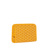 Goyard Jouvence PM Toiletry Bag Yellow