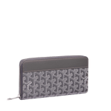 Goyard Matignon GM Wallet Grey
