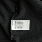 Chrome Hearts Black Multicolor Foti Zip Up Hoodie