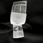 Chrome Hearts Black Multicolor Foti Zip Up Hoodie