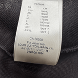 Louis Vuitton Grey Notre Dame Embroidered T-Shirt