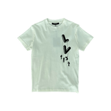 Louis Vuitton White Floating Men T-Shirt