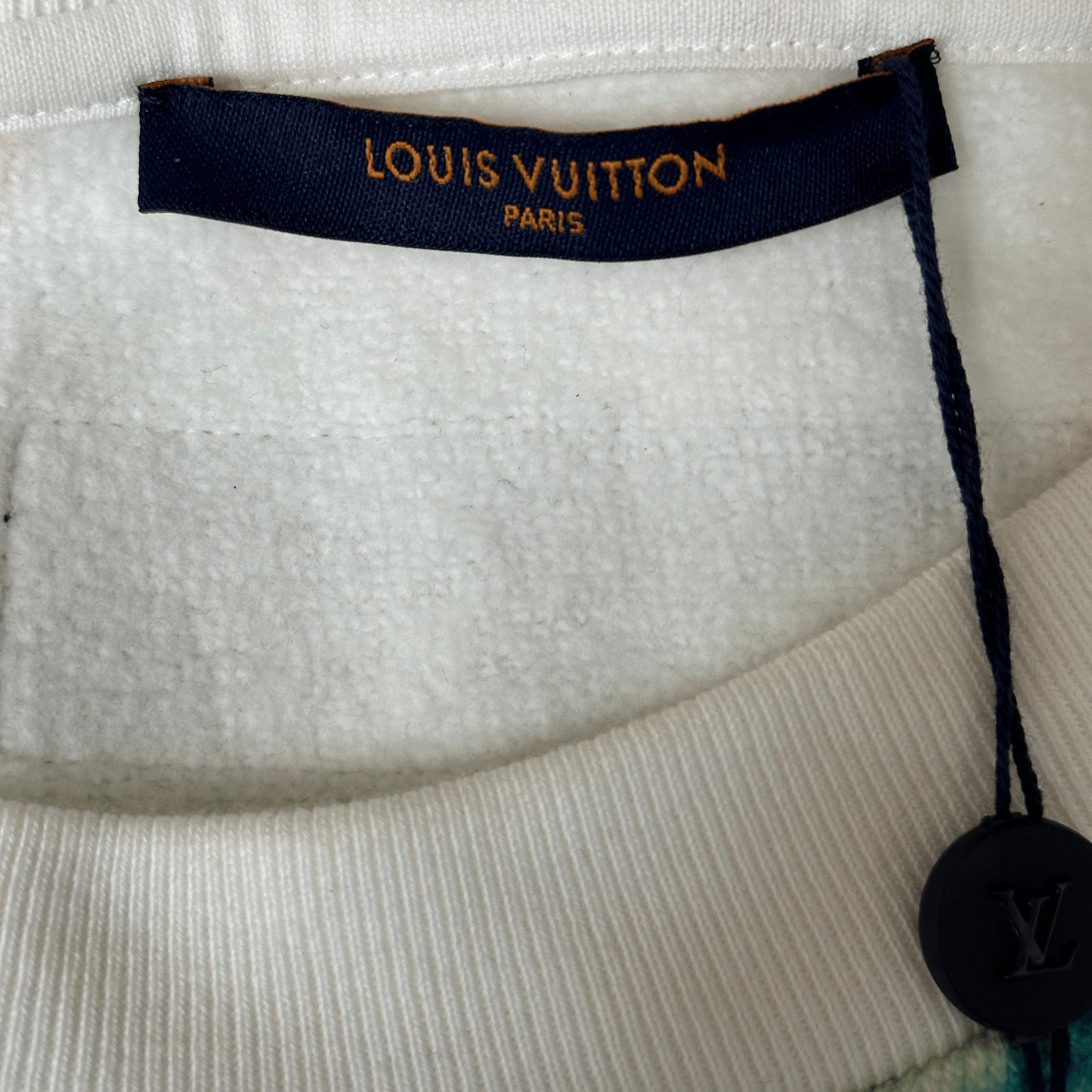 Louis Vuitton Multicolor Watercolor Monogram Sweater - Morely TrendsLouis Vuitton Type here:)