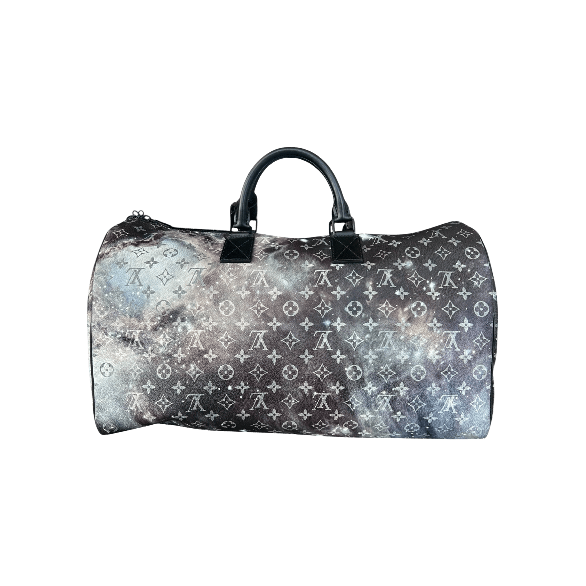 Louis Vuitton Galaxy Monogram Keepall 50 - Morely TrendsLouis Vuitton Type here:)