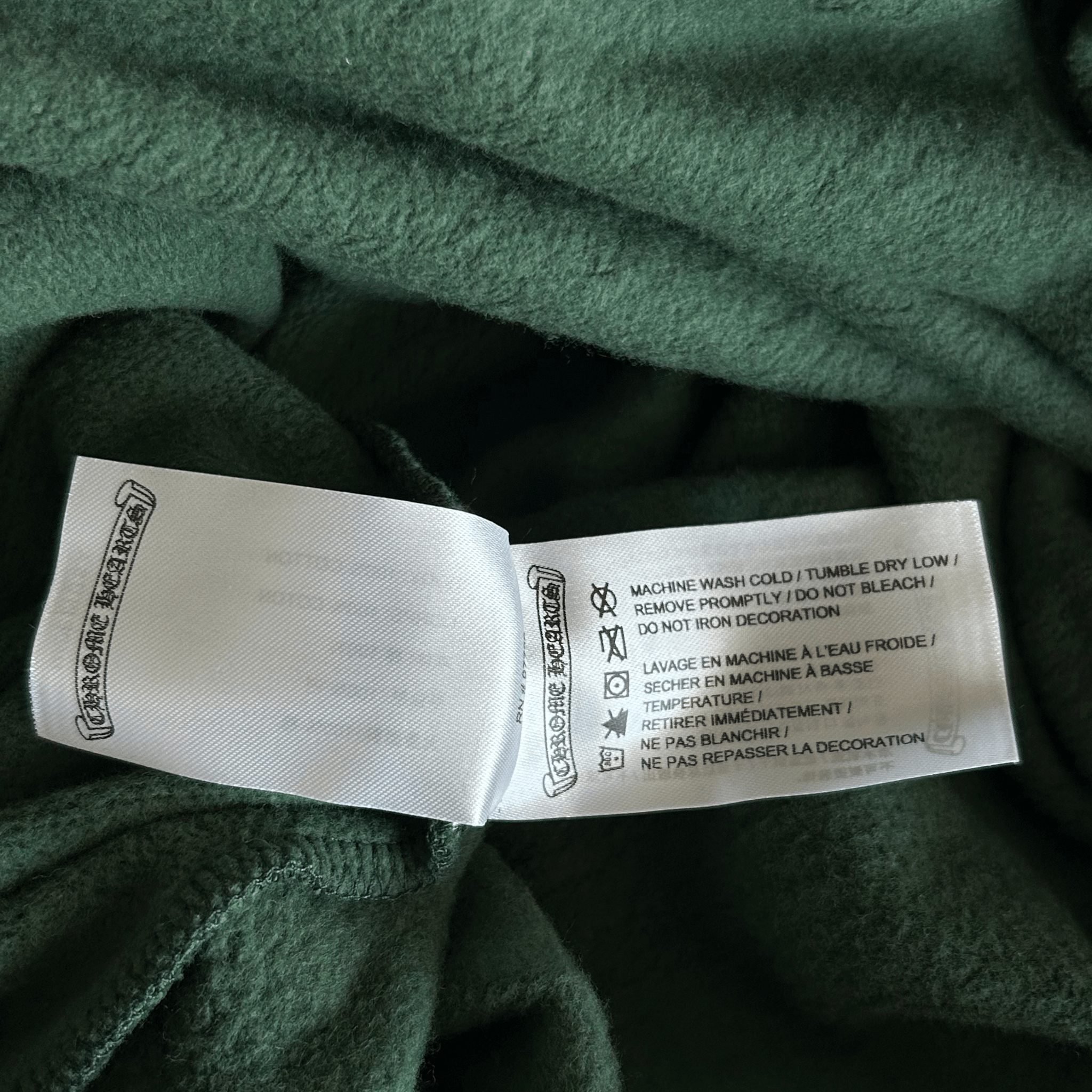 Chrome Hearts Green & Yellow T - Bar Logo Hoodie - Morely TrendsChrome Hearts Type here:)