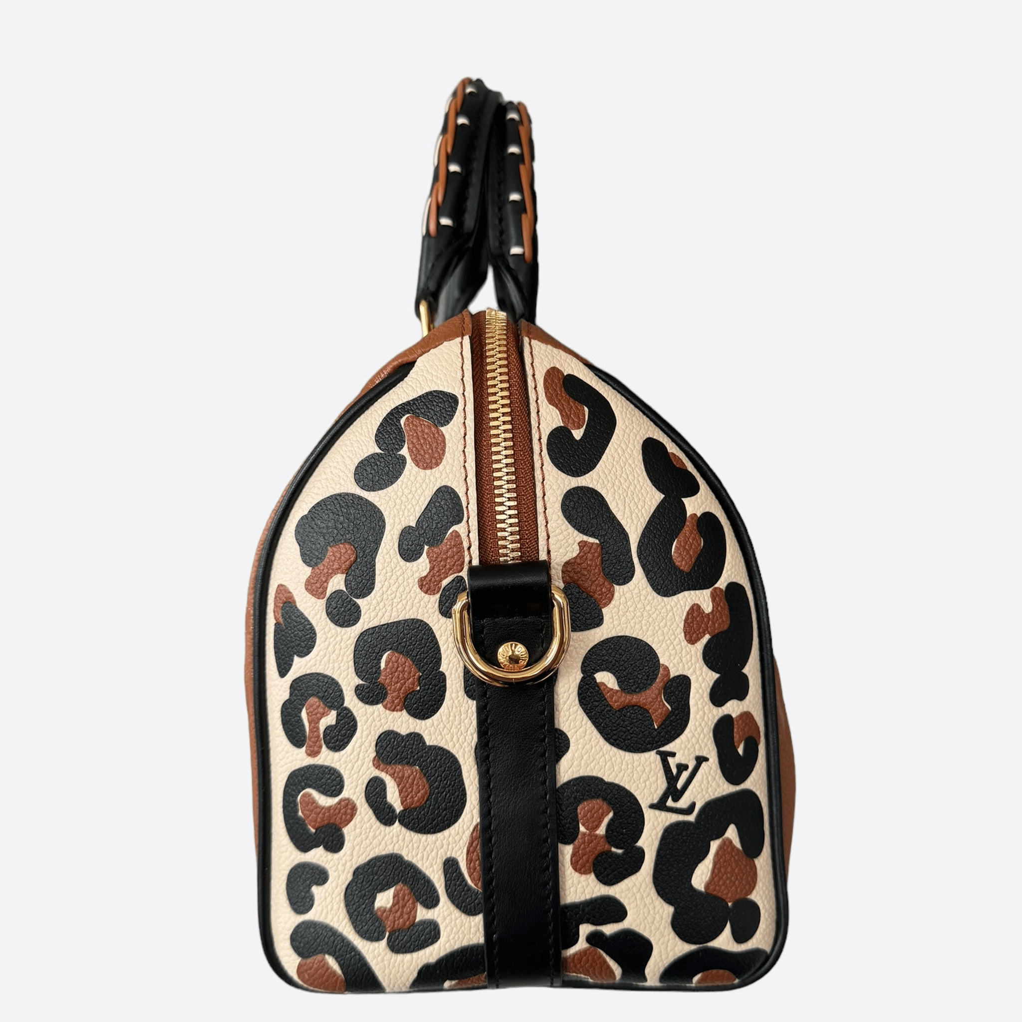 Louis Vuitton Caramel Empreinte Monogram Wild At Heart Speedy 25 - Morely TrendsLouis Vuitton Type here:)