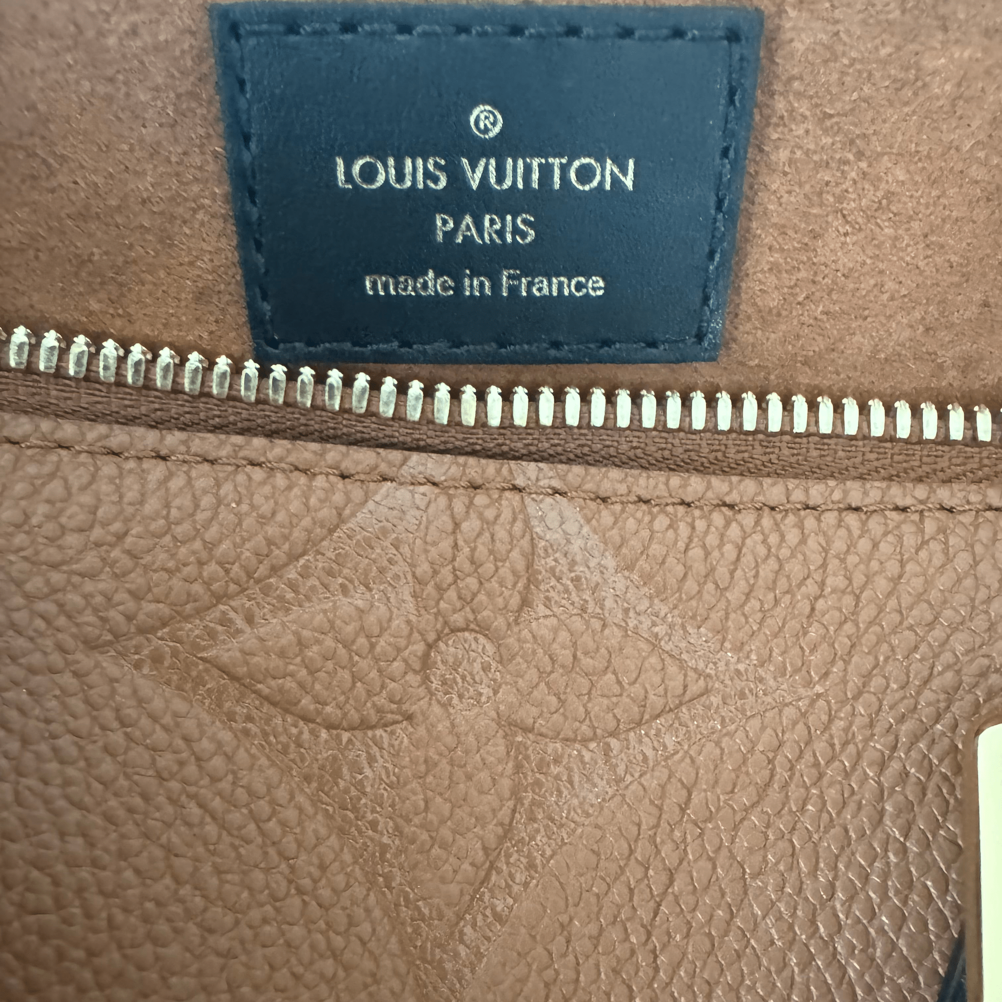 Louis Vuitton Caramel Empreinte Monogram Wild At Heart Speedy 25 - Morely TrendsLouis Vuitton Type here:)