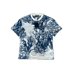 Louis Vuitton Blue & White Aquagarden Monogram T-Shirt - Morely TrendsLouis Vuitton Type here:)