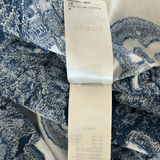 Louis Vuitton Blue & White Aquagarden Monogram T-Shirt - Morely TrendsLouis Vuitton Type here:)