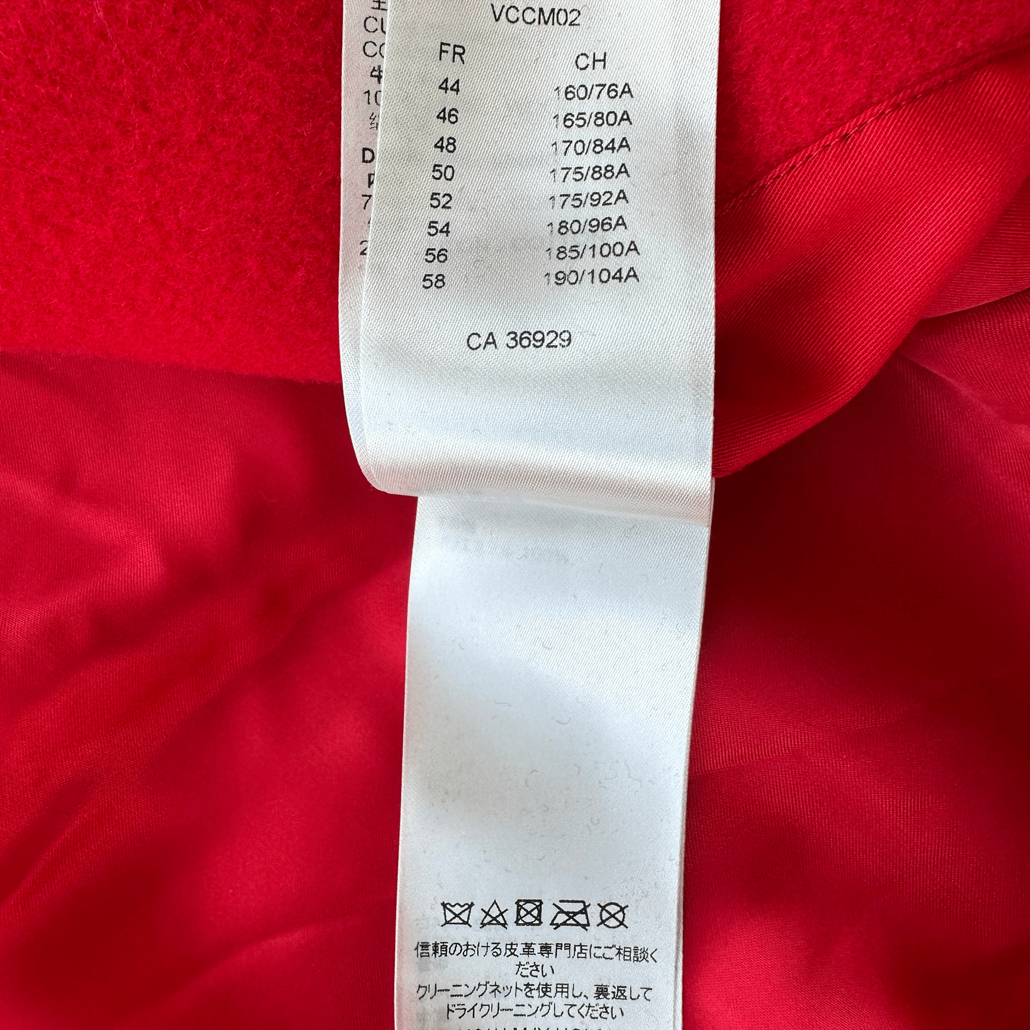 Louis Vuitton Yayoi Kusama Red & White Varsity Jacket - Morely TrendsLouis Vuitton Type here:)