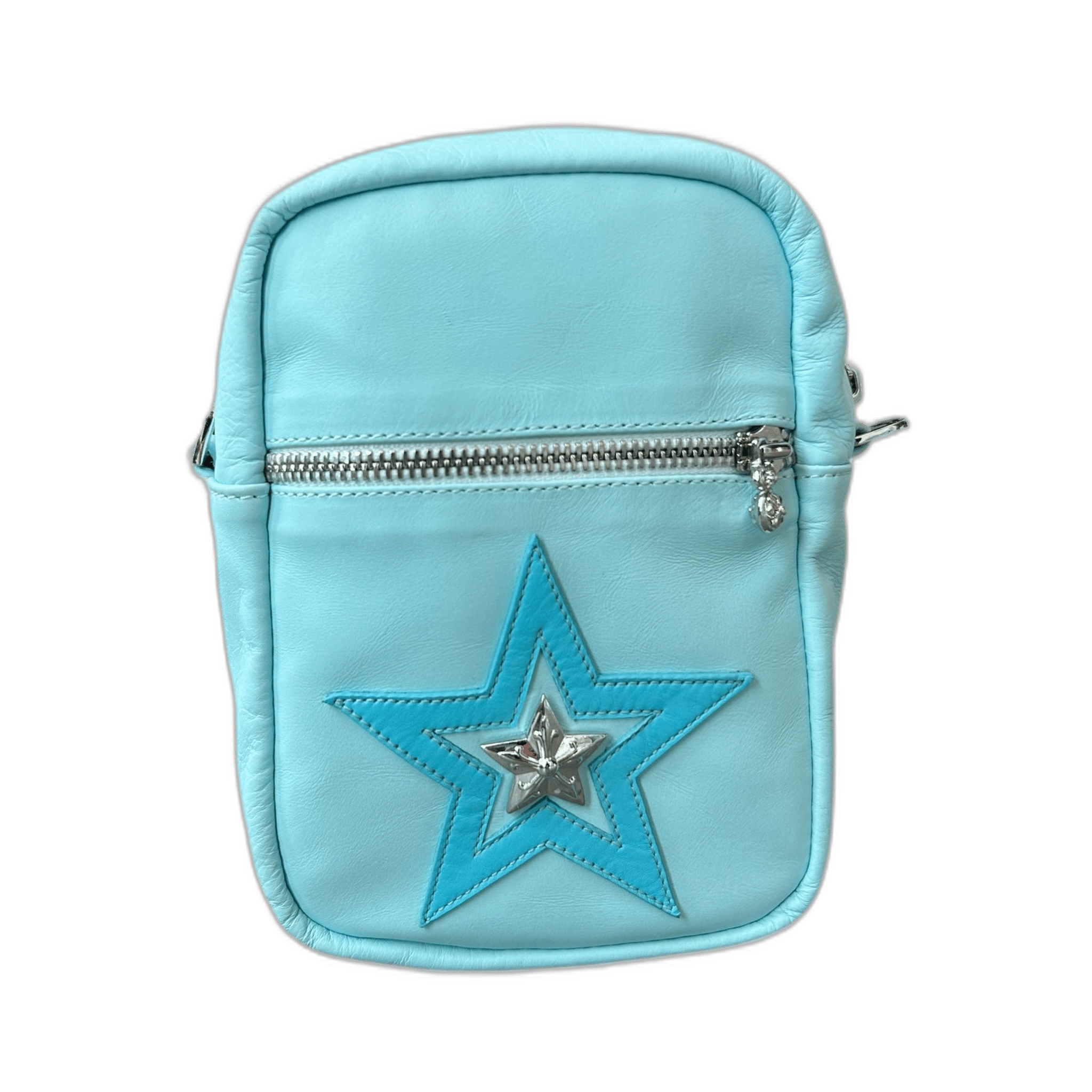Chrome Hearts Blue Star Patch Taka Bag - Morely TrendsChrome Hearts Type here:)