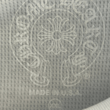 Chrome Hearts White & Black Dagger Logo Thermal Longsleeve T-Shirt - Morely TrendsChrome Hearts Type here:)