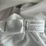 Chrome Hearts White & Black Dagger Logo Thermal Longsleeve T-Shirt - Morely TrendsChrome Hearts Type here:)