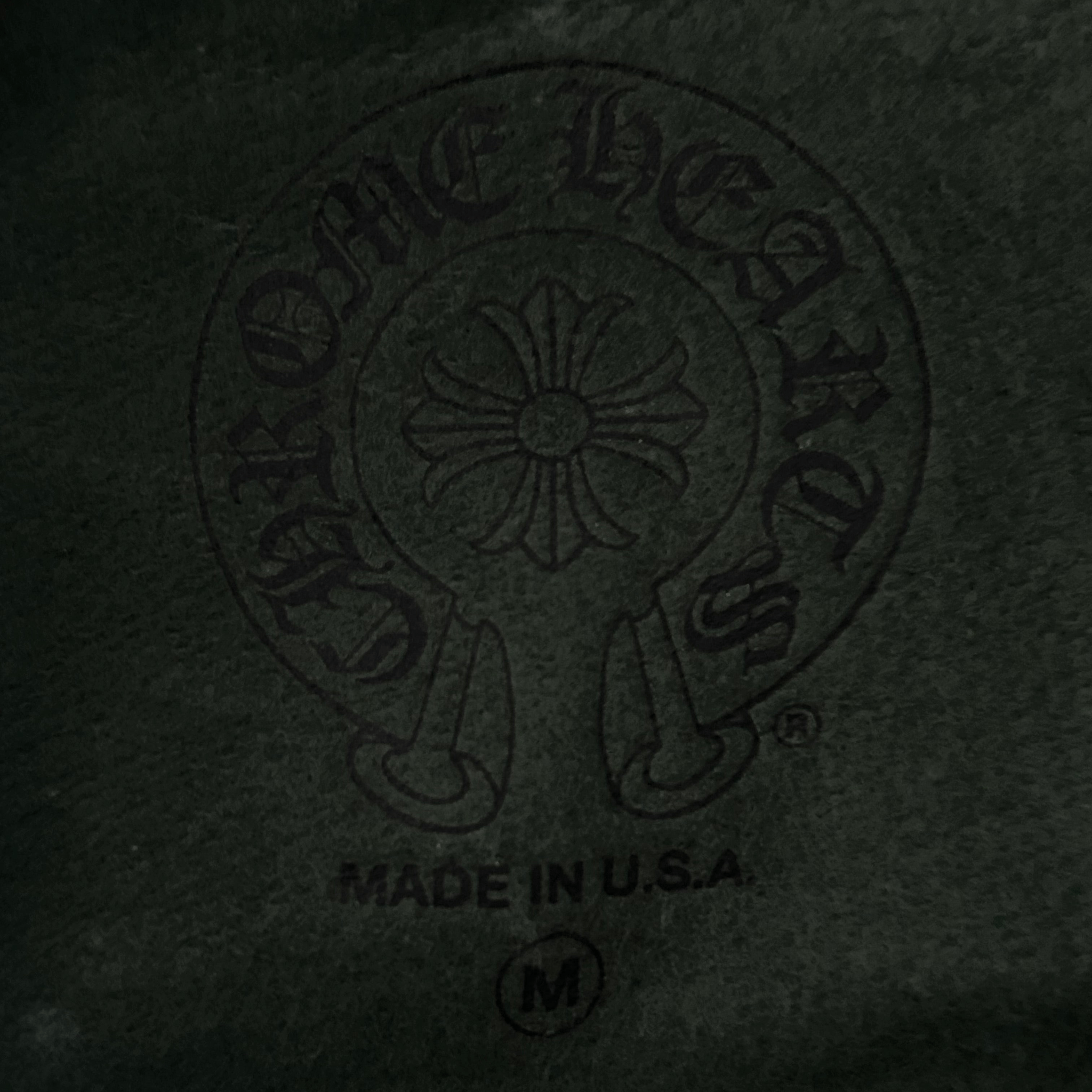 Chrome Hearts Green & Yellow T - Bar Logo Hoodie - Morely TrendsChrome Hearts Type here:)