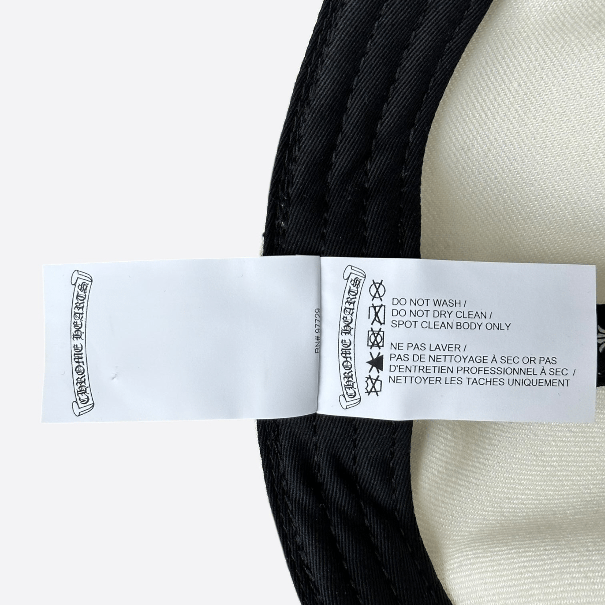 Chrome Hearts White & Red Heart Logo Fitted Hat - Morely TrendsChrome Hearts Type here:)