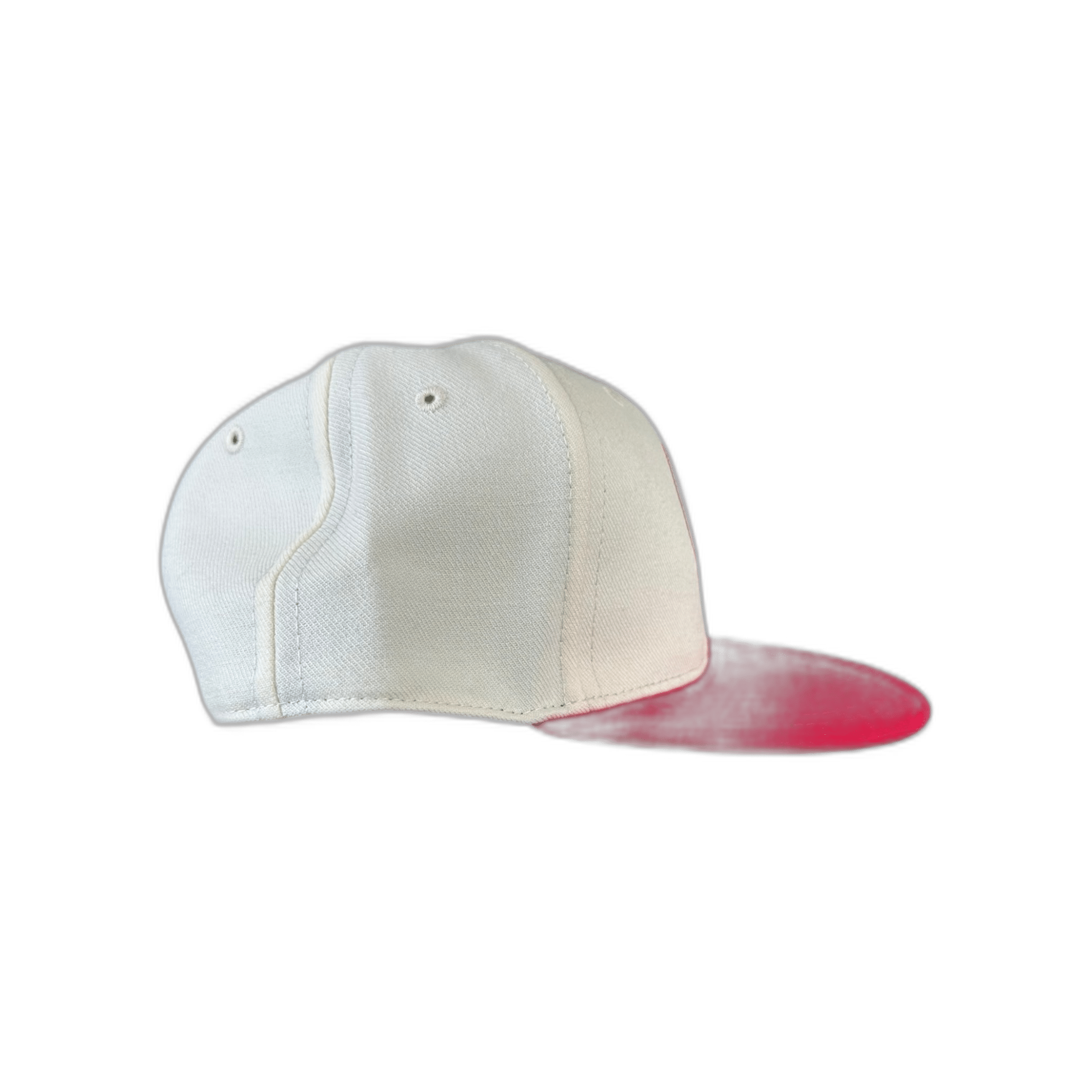 Chrome Hearts White & Red Heart Logo Fitted Hat - Morely TrendsChrome Hearts Type here:)