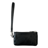Chrome Hearts Black Cross Patch Loop Wallet - Morely TrendsChrome Hearts Type here:)
