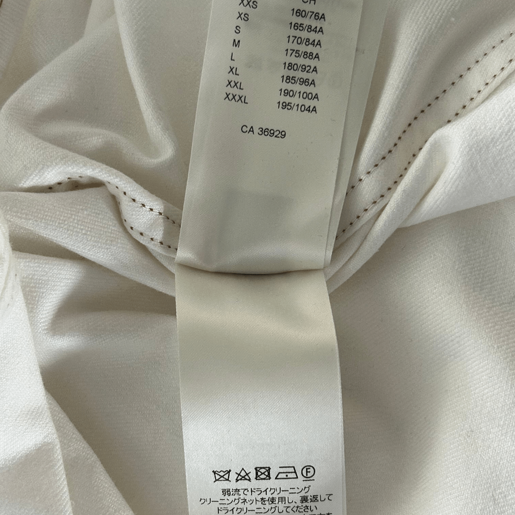 Louis Vuitton White Monogram Baseball Jersey - Morely TrendsLouis Vuitton Type here:)
