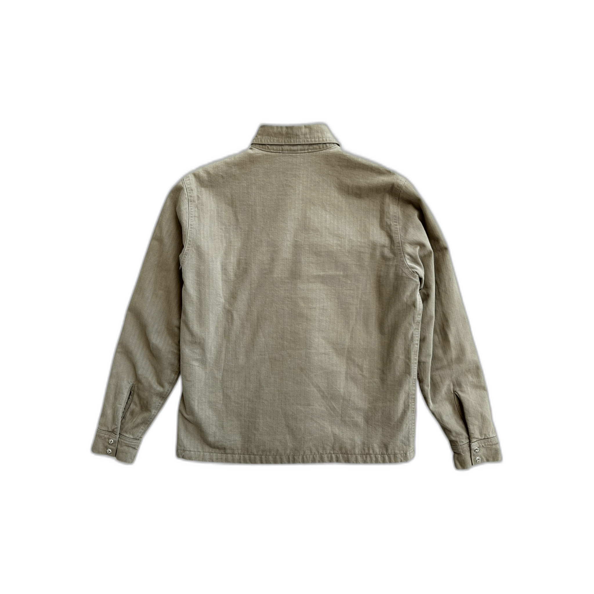 Chrome Hearts Tan Herringbone Quilted Jacket - Morely TrendsChrome Hearts Type here:)