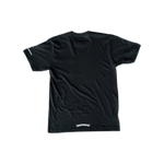 Chrome Hearts Black & White Neck Logo T-Shirt - Morely TrendsChrome Hearts Type here:)