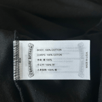 Chrome Hearts Black & White Neck Logo T-Shirt - Morely TrendsChrome Hearts Type here:)