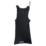 Chrome Hearts Black & White Cross Tank Top - Morely TrendsChrome Hearts Type here:)