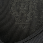 Chrome Hearts Black & White Cross Tank Top - Morely TrendsChrome Hearts Type here:)