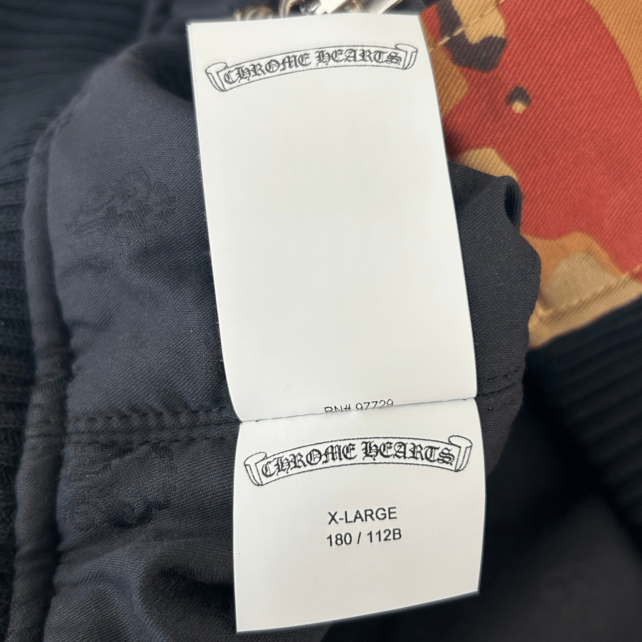 Chrome Hearts Desert Camouflage Sex Records Bomber Jacket - Morely TrendsChrome Hearts Type here:)