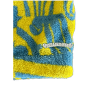 Chrome Hearts Yellow & Blue Print Towel Shorts - Morely TrendsChrome Hearts Type here:)