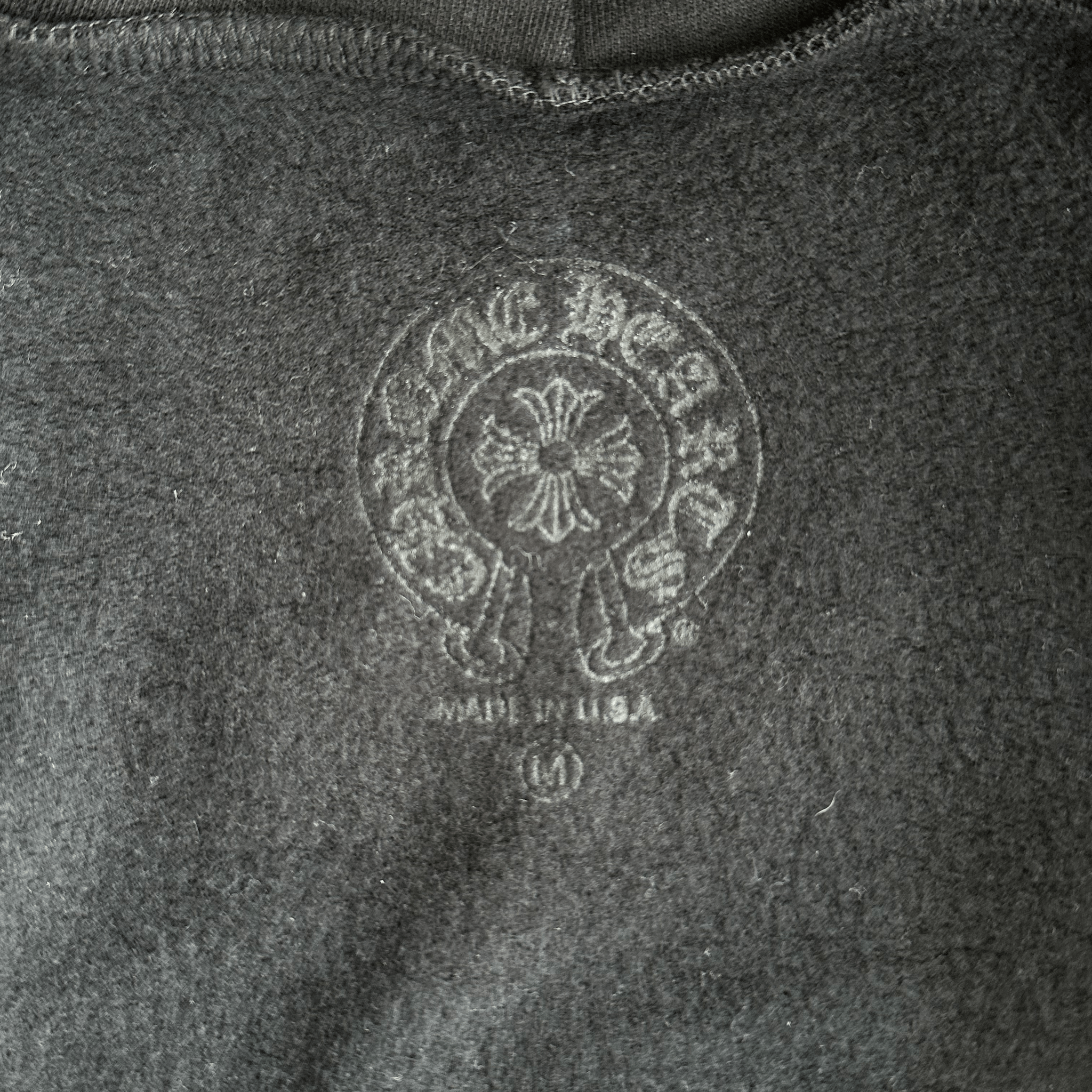 Chrome Hearts Black Multicolor Foti Zip Up Hoodie - Morely TrendsChrome Hearts Type here:)