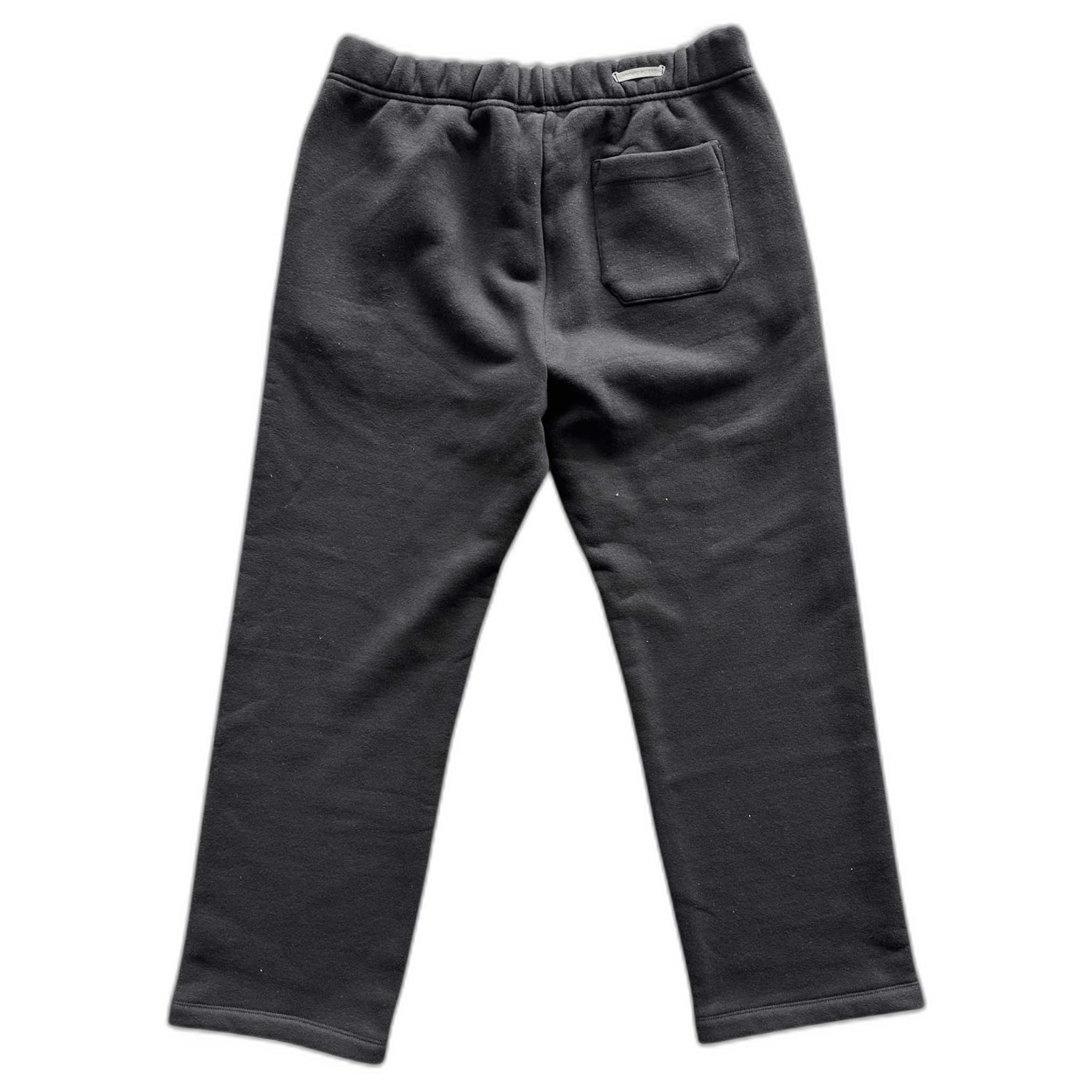 Chrome Hearts Black CH Logo Embroidered Sweatpants - Morely TrendsChrome Hearts Type here:)