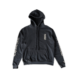 Chrome Hearts Black & Silver Script Logo Hoodie - Morely TrendsChrome Hearts Type here:)