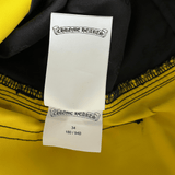 Chrome Hearts Navy Nylon & Leather Carpenter Shorts - Morely TrendsChrome Hearts Type here:)