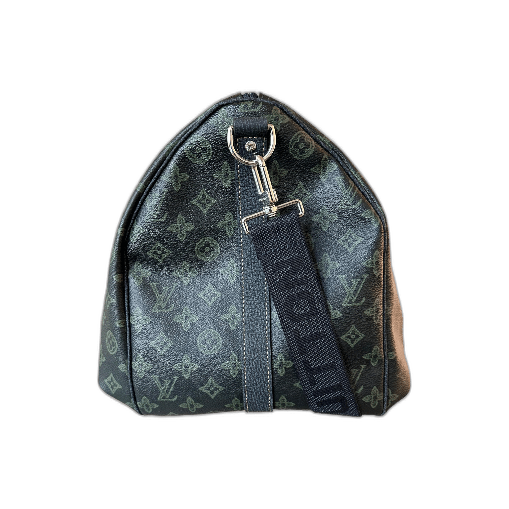 Louis Vuitton Green Monogram Keepall 50 - Morely TrendsLouis Vuitton Type here:)