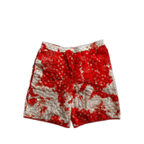 Louis Vuitton Orange Bandana Bleached Track Shorts - Morely TrendsLouis Vuitton Type here:)