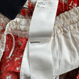 Louis Vuitton Orange Bandana Bleached Track Shorts - Morely TrendsLouis Vuitton Type here:)