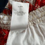 Louis Vuitton Orange Bandana Bleached Track Shorts - Morely TrendsLouis Vuitton Type here:)