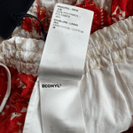 Louis Vuitton Orange Bandana Bleached Track Shorts - Morely TrendsLouis Vuitton Type here:)