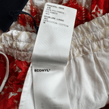 Louis Vuitton Orange Bandana Bleached Track Shorts - Morely TrendsLouis Vuitton Type here:)