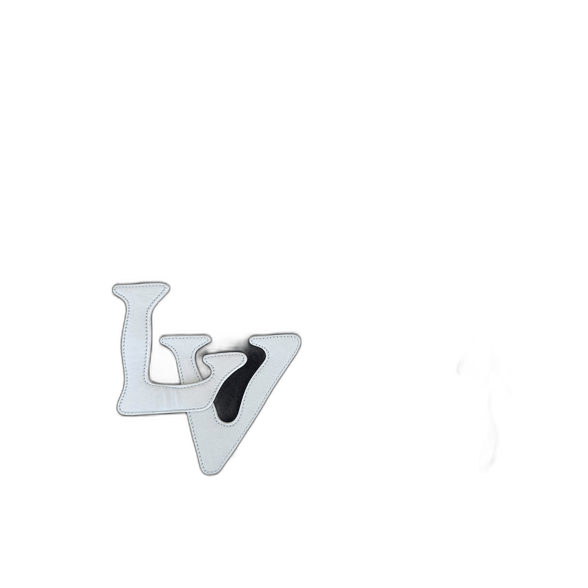 Louis Vuitton Black & White Chains Varsity - Morely TrendsLouis Vuitton Type here:)