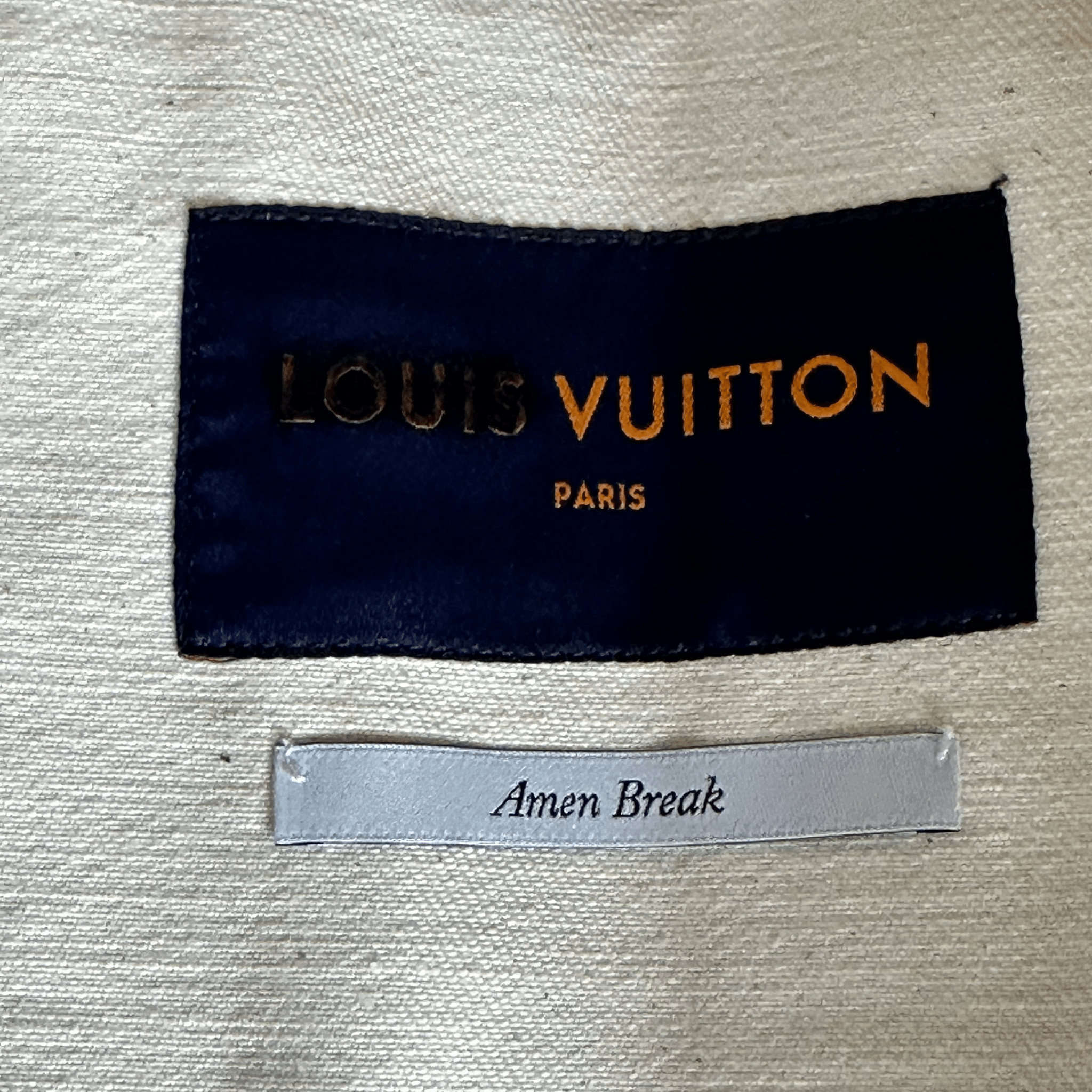 Louis Vuitton Multicolor Landscape Denim Jacket - Morely TrendsLouis Vuitton Type here:)