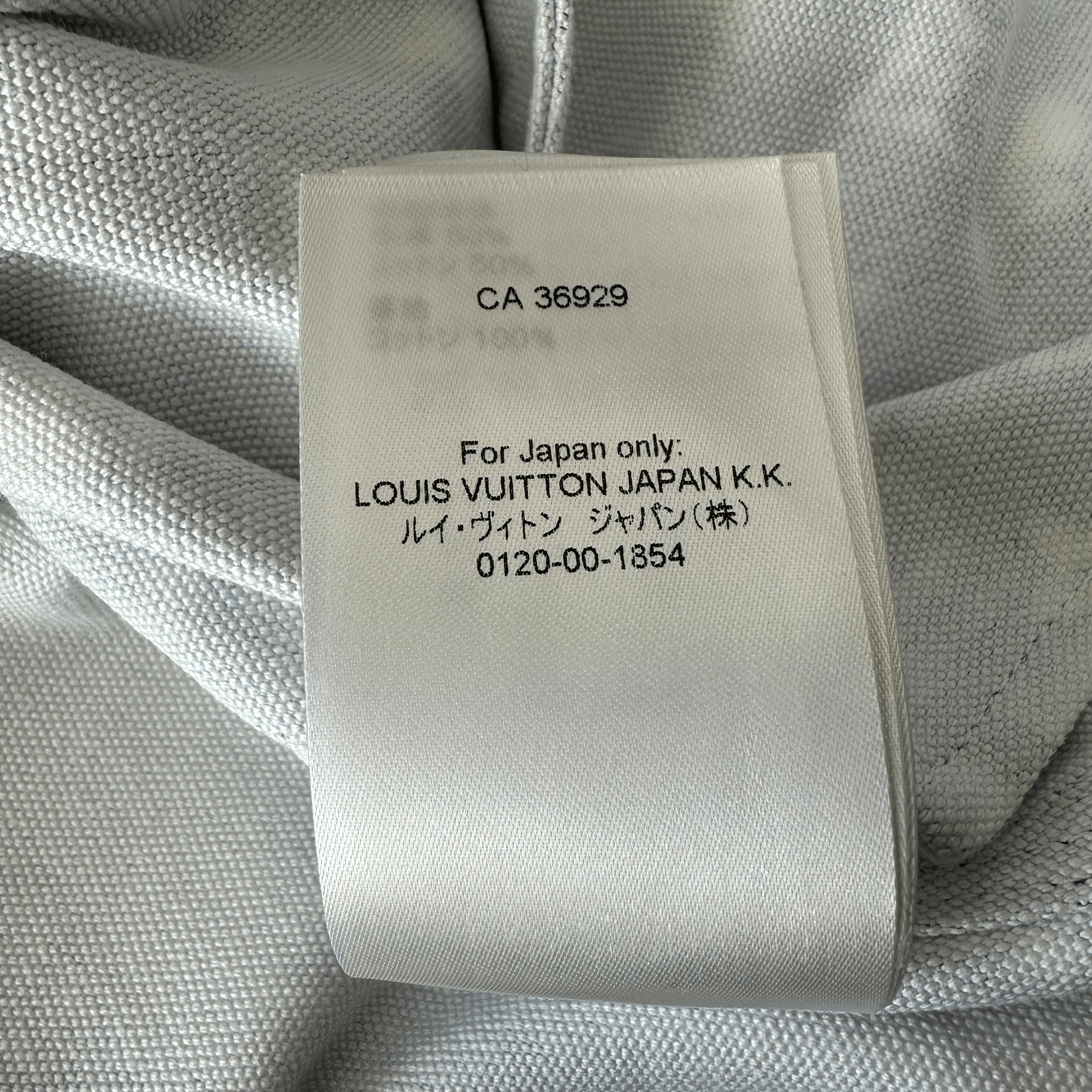 Louis Vuitton Blue Bandana Mixed Leather Jacket - Morely TrendsLouis Vuitton Type here:)