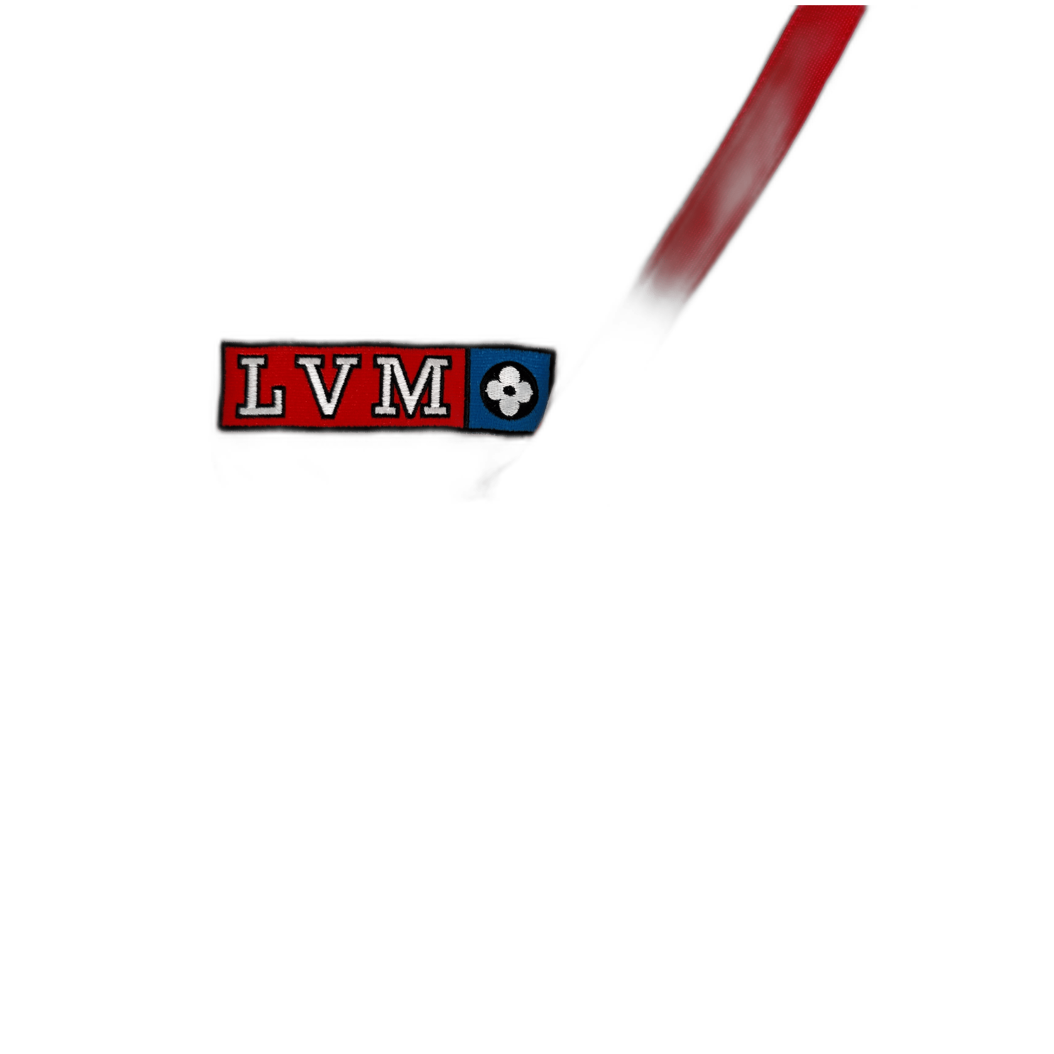 Louis Vuitton White & Red Track Jacket - Morely TrendsLouis Vuitton Type here:)